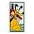 PLUTO DISNEY CUTE Samsung Galaxy Note 10 Plus Case Cover