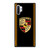 PORSCHE CAR GOLD Samsung Galaxy Note 10 Plus Case Cover