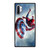 SPIDERMAN X CAPTAIN AMERICA Samsung Galaxy Note 10 Plus Case Cover