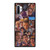 STRANGER THINGS COLLAGE Samsung Galaxy Note 10 Plus Case Cover
