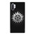 SUPERNATURAL METAL LOGO Samsung Galaxy Note 10 Plus Case Cover
