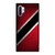 TRINIDAD AND TOBAGO TEXTURED FLAG Samsung Galaxy Note 10 Plus Case Cover TRINIDAD AND TOBAGO TEXTURED FLAG Samsung Galaxy Note 10 Plus Case Cover