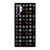 TWENTY ONE PILOTS BLURRYFACE PATTERN Samsung Galaxy Note 10 Plus Case Cover