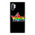 VOLTRON DEFENDER OF THE UNIVERSE LOGO Samsung Galaxy Note 10 Plus Case Cover