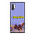 WACKY RACES ROCK SLANG Samsung Galaxy Note 10 Plus Case Cover