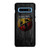 ABARTH CAR WOODEN LOGO Samsung Galaxy S10 Plus Case Cover