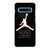 AIR JORDAN 23 GLITCH Samsung Galaxy S10 Plus Case Cover