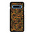 BAPE X MCM WORLDWIDE Samsung Galaxy S10 Plus Case Cover
