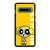 BUBBLES THE POWERPUFF GIRLS CARTOON Samsung Galaxy S10 Plus Case Cover
