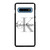CALVIN KLEIN WHITE LOGO Samsung Galaxy S10 Plus Case Cover
