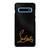 CHRISTAN LOUBOUTIN BLACK Samsung Galaxy S10 Plus Case Cover