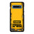 DEWALT TOUGH IN THE NORTH Samsung Galaxy S10 Plus Case Cover