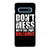 DONT MESS WITH GEORGIA BULLDOGS Samsung Galaxy S10 Plus Case Cover