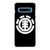 ELEMENT SKATEBOARD LOGO Samsung Galaxy S10 Plus Case Cover