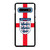 ENGLAND FOOTBALL THREE LIONS Samsung Galaxy S10 Plus Case Cover