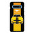 FORD MUSTANG YELLOW Samsung Galaxy S10 Plus Case Cover