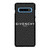 GIVENCHY PARIS LOGO PATTERN Samsung Galaxy S10 Plus Case Cover