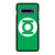 GREEN LANTERN DC LOGO Samsung Galaxy S10 Plus Case Cover
