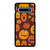 HALLOWEEN PUMPKINS PATTERN Samsung Galaxy S10 Plus Case Cover