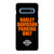 HARLEY DAVIDSON PARKING ONLY Samsung Galaxy S10 Plus Case Cover
