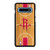 HOUSTON ROCKETS NBA ARENA Samsung Galaxy S10 Plus Case Cover