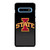 IOWA STATE CYCLONES FOOTBALL Samsung Galaxy S10 Plus Case Cover