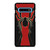 IRON SPIDERMAN COSTUME Samsung Galaxy S10 Plus Case Cover