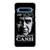 JOHNNY CASH MAN IN BLACK Samsung Galaxy S10 Plus Case Cover