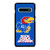 KANSAS JAYHAWKS ROCK CHALK Samsung Galaxy S10 Plus Case Cover