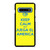 KEEP CALM AND GO CLUB AMERICA Samsung Galaxy S10 Plus Case Cover