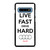 LIVE FAST DRIVE AUDI CAR Samsung Galaxy S10 Plus Case Cover