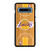LOS ANGELES LAKERS NBA ARENA Samsung Galaxy S10 Plus Case Cover