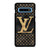 LOUIS VUITTON GLASS TEXTURE Samsung Galaxy S10 Plus Case Cover