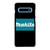 MAKITA ELECTRIC LOGO 2 Samsung Galaxy S10 Plus Case Cover