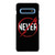 METALLICA THROUGH THE NEVER Samsung Galaxy S10 Plus Case Cover
