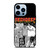 NECK DEEP THE PEACE AND THE PANIC iPhone 13 Pro Max Case Cover