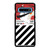 NIKE AIR JORDAN OFFWHITE SHOES Samsung Galaxy S10 Plus Case Cover