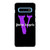 PALM ANGELS VLONE PURPLE Samsung Galaxy S10 Plus Case Cover