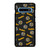 PITTSBURGH STEELERS FOOTBALL PATTERN Samsung Galaxy S10 Plus Case Cover
