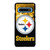 PITTSBURGH STEELERS NFL FIRE Samsung Galaxy S10 Plus Case Cover