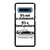 PORSHCE CAYMAN VINTAGE ADS Samsung Galaxy S10 Plus Case Cover