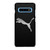 PUMA LOGO CARBON Samsung Galaxy S10 Plus Case Cover