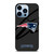 NEW ENGLAND PATRIOTS FOOTBALL LOGO iPhone 13 Pro Max Case Cover