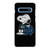 SNOOPY NOTRE DAME FIGHTING IRISH Samsung Galaxy S10 Plus Case Cover