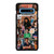 STRANGER THINGS AESTHETIC COLLAGE Samsung Galaxy S10 Plus Case Cover