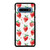 STRAWBERRY BRUSHED PATTERN Samsung Galaxy S10 Plus Case Cover