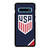 UNITED STATES SOCCER USMNT NAVY Samsung Galaxy S10 Plus Case Cover