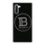BALMAIN PARIS LOGO Samsung Galaxy Note 10 Case Cover