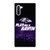 BALTIMORE RAVENS WORD Samsung Galaxy Note 10 Case Cover