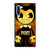 BENDY AND THE INK MACHINE GAMES Samsung Galaxy Note 10 Case Cover BENDY AND THE INK MACHINE GAMES Samsung Galaxy Note 10 Case Cover